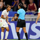 Image for article titled Please Enjoy These Photos of the US Women's Soccer Team Sipping Tea, Butchering England